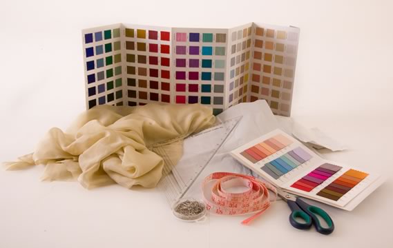 dress making equipment